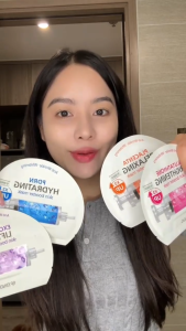 Hộp 10 mặt nạ BNBG Vita Genic Skin Booster Tea Tree mặt nạ thạch dưỡng trắng cấp ẩm chính hãng