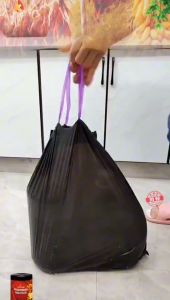 **BEST BUY** 260 pcs Beg sampah yang sangat praktikal  260 pcs a very practical trash bag 260垃圾袋