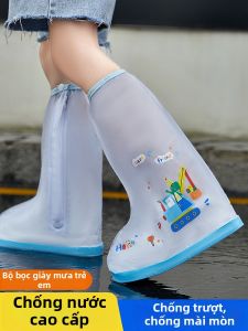 RAINCATO | Giày Mưa Cho Trẻ Em Chống Thấm Nước Chống Trượt Chống Mài Mòn
