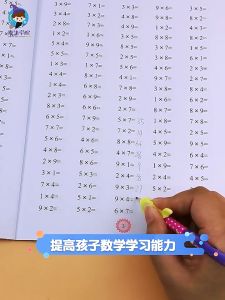 Buku Copybook Matematika /Buku Latihan Soal/Mix Perkalian/soal matematika /Untuk Latihan Divisi Perkalian