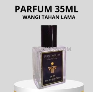 PARFUM 35ML EAU DE PARFUM BIBIT DENGAN WANGI YANG TAHAN LAMA