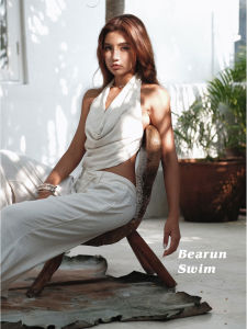 Resort Style Cotton Linen Set