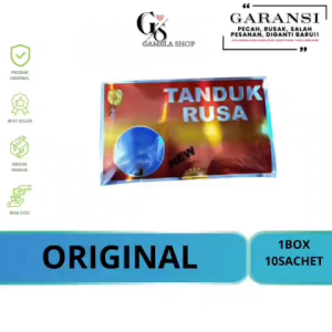 ekstrak daun tanduk rusa plus jahe kapsul alami vitamin d