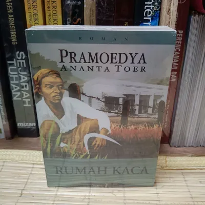 Novel Rumah Kaca Pramoedya ananta toer