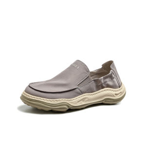 CAMEL | Water-Repellent Antibacterial Breathable Soft Sole Mens Walking Shoes