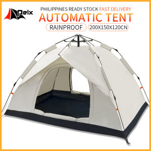 Waterproof Automatic Camping Tent: A Comprehensive Guide