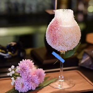 แก้วชิ้นเล็กสำหรับชิมไวน์รสหวาน แก้วชิมเครื่องดื่มแอลกอฮอล์แบบมีขาสูง แก้วใสสำหรับใส่เครื่องดื่มแอลกอฮอล์ แก้วไวน์ชิมชื่อดัง BAR GTP H0611