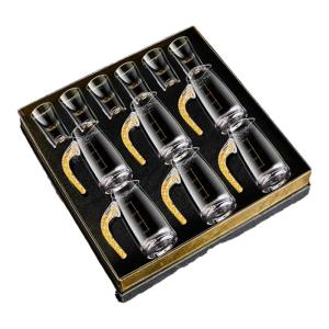 BANGBEBE | Luxury Small Shot Glasses Set