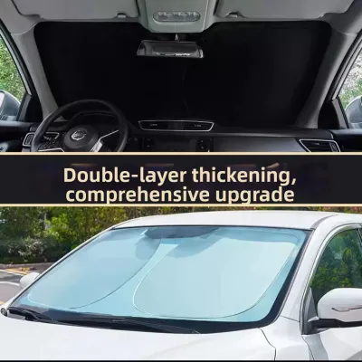 Right-Drive Sunshade Curtain for Nissan Serena C26 C27 C28