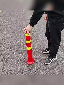 LUKAIQI | Traffic Warning Safety Barrier 75cm
