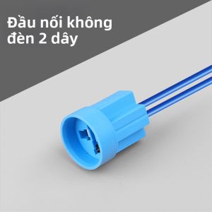 LANBOO | Công Tắc Trang Trí Có Đèn Chiếu Sáng 12mm