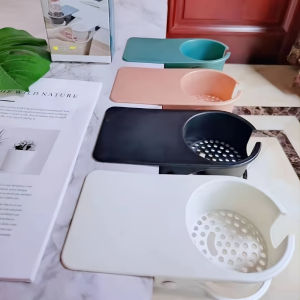 Creative ถ้วยน้ําคลิปตารางด้านข้างถ้วยผู้ถือคลิปอุปกรณ์สํานักงานพลาสติกตารางคลิปด้านข้าง