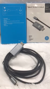 Kabel Type C To HD Tv 4K UHD