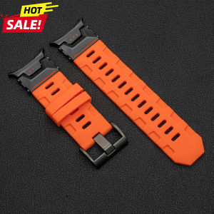 Silicone Sports Strap For Samsung Galaxy Watch Ultra 47mm Soft Loop Band For Samsung Galaxy Ultra 2025 No Gaps Watchband
