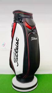 Túi Gậy Golf Titleist chất liệu Da PU Không thấm nước chống ẩm cao