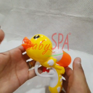 BabySPA Duck Handy Water Gun Blasters Squirter Toy
