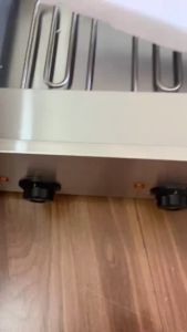 Thanh điện trở máy hấp dimsum công suất 1500W