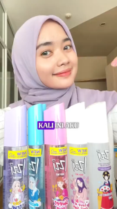 Izzi Eau de Toilette Series | EDP 100ml | Parfume Wanita | Body Mist