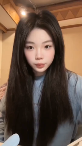 Akiracomes Crimper Curling Iron High Cranial Top Volumizing Flat Iron Anti Scald Cool Air Negative ions Double Protection Hair for Women Hair Styling Beauty Tools