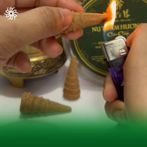 Combo Nụ Quế & Nụ Trầm Nguyên Chất Mộc Vô Ưu – Nụ Quế Xông Nhà Nụ Trầm Hương Thanh Lọc Không Gian