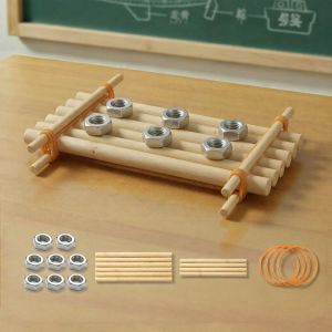MINGZHUO | Educational Raft Model Making Kit
