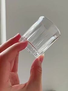 BOANG | Chinese Style Home Glass Wine Cup Set