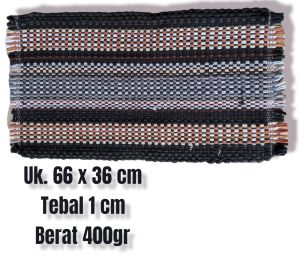 keset Tenun ketupat jumbo termurah