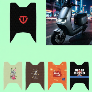 Tấm Đế Chân Trang Trí Phụ Kiện Xe Tự Hành Điện