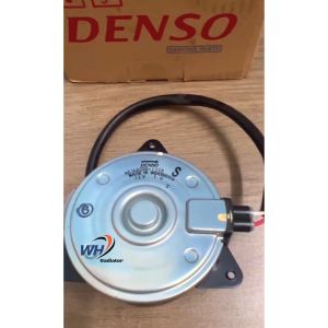 TOYOTA CAMRY ACV40 / ACV41 100% ORIGINAL GENUINE DENSO (168000-1720) Aircond Condenser Fan Motor Kipas Motor Fan Kipas