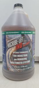 Men vi sinh Microbe-Lift IND – Giảm BOD COD TSS sau bể hiếu khí.MICROBE-LIFT IND – Vi sinh xử lý nước thải  BOD COD TSS Hiệu quả Hệ vi sinh vật có vai trò quan trọng đối với hiệu quả xử lý sinh học trong hệ thống xử lý nước thải. Do vậy tăng hiệu suấ