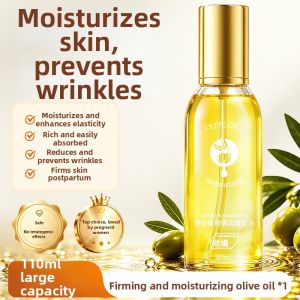 ORGINESE | Pregnancy Stretch Marks Prevention Hydrating Sensitive Skin Body Oil