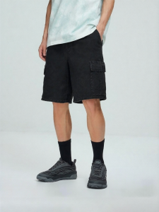 Jack Jones | Travel Summer Loose Stylish Logo Mens Denim Shorts