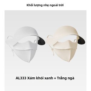 Beneunder | Mặt Nạ Chống UV Làm Mát