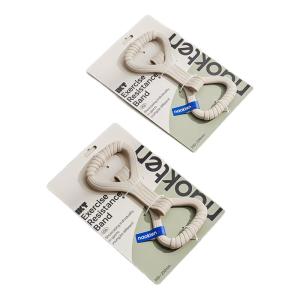 naokten | Back Opening Back Exercise Stretching Elastic Resistance Band