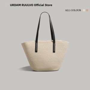 URCDN RDALVO | Summer Beach Straw Tote