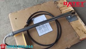 Tay quay rửa xe 360 độ cần rửa xe 360 độ chống rỉ sau thời gian dài sử dụng.