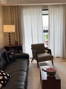 Single Sofa Chair French Medieval Style Solid Wood Lazy Sofa Lazy Chair Household Light Luxury Richard Chair