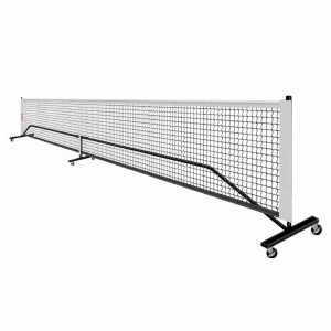 PEAK | Mobile Indoor & Outdoor Pickleball Net