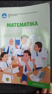 Matematika Kelas 7 SMP Original Kemendikbud MTK Non Lisensi