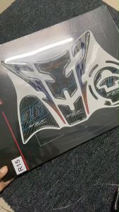 สติ๊กเกอร์กันรอยถังน้ํามัน R15 new สติกเกอร์ติดตัวถัง (0022)