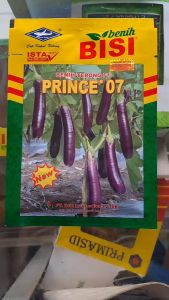 BENIH TERONG PRINCE 07 BISI CAP KAPAL TERBANG F1