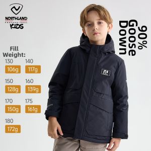 Northland | Warm Gore-Tex Boys Down Jacket