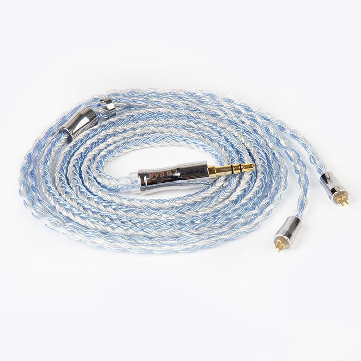 イヤホン Astell&Kern Crystal Cable Next fitear Astell&Kern Portable Cable-Crystal Cable Next FitEar-2.5 【PEF26