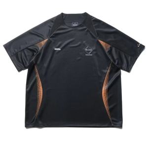 F.C.Real Bristol fcrb nhanh khô áo phông ngắn tay lưới co dãn áo thoáng khí vừa rộng cho Nam và nữ