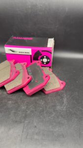 ROKBUL ผ้าดิสเบรคหน้า NISSAN SKYLINE BN32 เบอร์ DP1520 ID