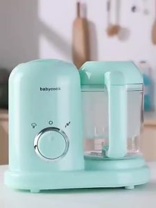 [นึ่ง1ชั้น] เครื่องนึ่งปั่น  เครื่องบดอาหารเด็ก เครื่องปั่นพร้อมนึ่ง เครื่องนึ่ง สำหรับเด็ก