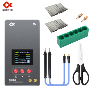 Máy Hàn Điểm Cầm Tay JCD H3 Pin 5000mAh Độ Dày Tối Đa 025mm Cho Pin 18650 Bộ Dụng Cụ Hàn Tấm Sắt Tấm Sắt