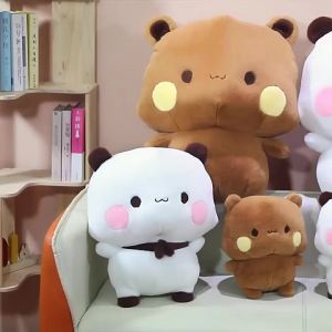 QIAOSHANG | Soft and Fun Plush Toy Home Decor Companion Pillow