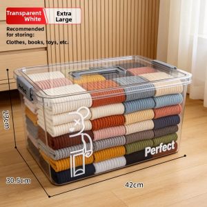 Durable Multi-Purpose Storage Box