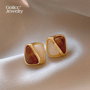 golicc | Bông Tai Đan Mày Tinh Xảo Độc Đáo Cao Cấp